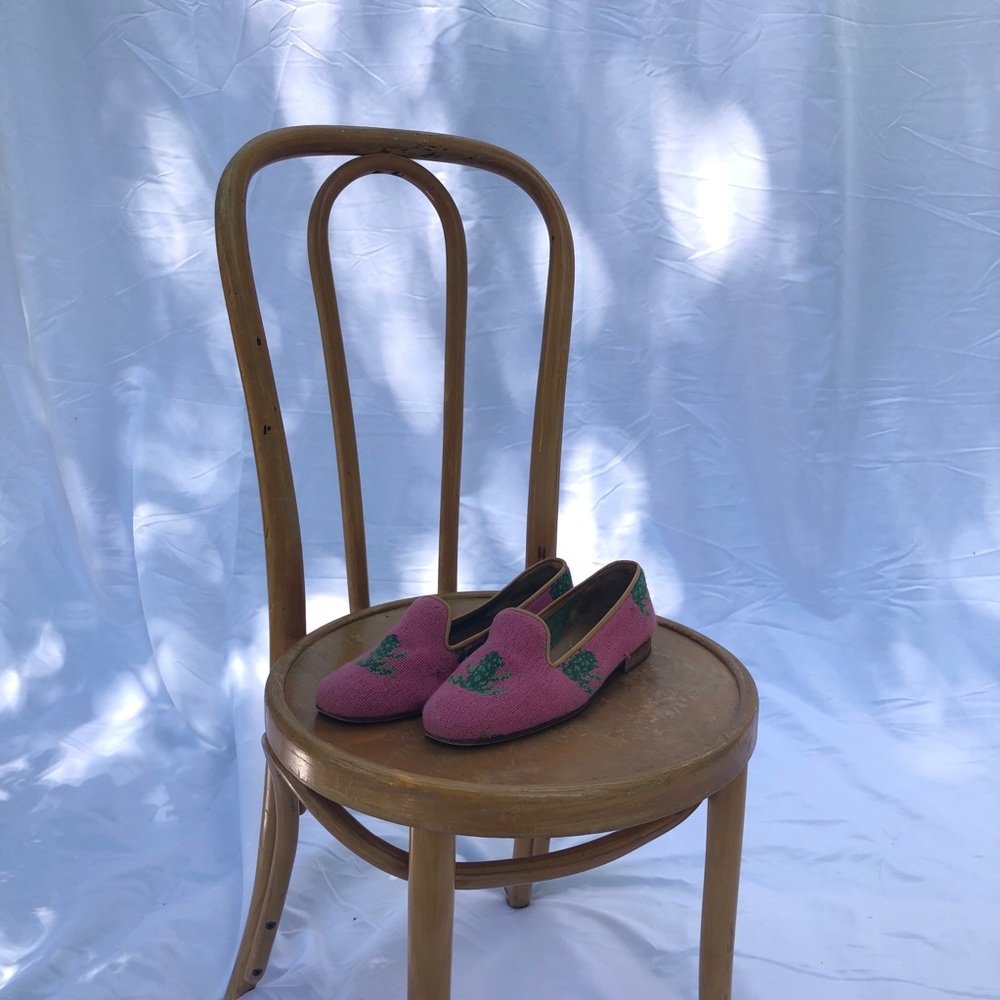 Stubbs and Wootton Loafer